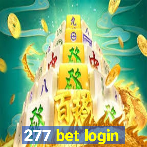 277 bet login